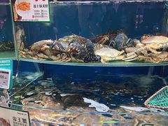 水产区-7fresh七鲜(大族广场店)