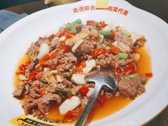 -炊烟小炒黄牛肉(中心印象城店)