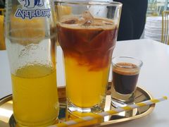 -五进制 Coffee Shop