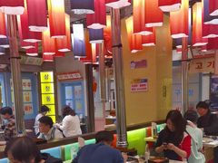 -姜胖胖首尔自助烤肉·蒸汽海鲜大排档(国瑞中心店)