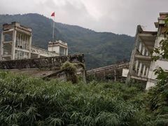 -北川老县城地震遗址