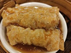 鲜虾腐皮卷-添好运点心专门店(中环IFC店)