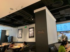 大堂-太二酸菜鱼(菱角湖万达店)