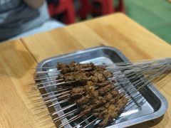 -清真·马峰烤肉(小学习北巷店)