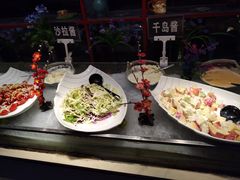 -蒙肥羊·酸汤潮牛·鲜牛肉火锅烤肉自助(岗顶店)