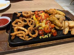 -必胜客(新中纬店)