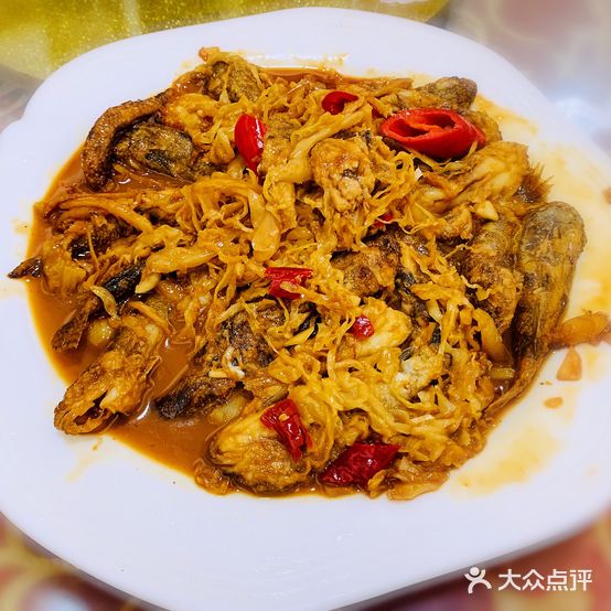 谢计海鲜排档(龙马新村店)