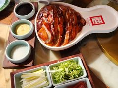-那家小馆•北京菜•烤鸭(香山店)