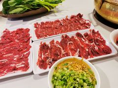 -食潮汕头鲜牛馆(望京保利店)