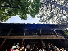 -承德避暑山庄景区