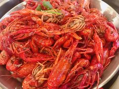 -海岛八号龙虾烧烤田鸡(蓝天路总店)