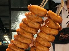 -汉巴味德·烤肉与啤酒的自助(杭州大悦城店)