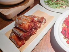 -肆海小川菜酒馆Wine Bistro (青年路店)