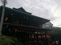 门面-Dash Teak House
