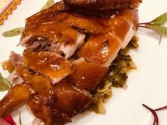 香酥鸡-白家大院·王府宫廷菜(苏州街店)