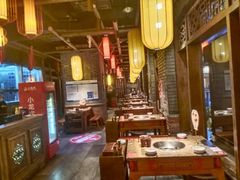 大堂-小龙坎火锅(春熙太古里店)