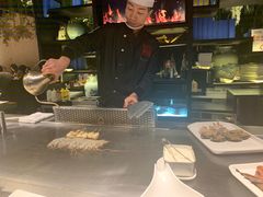 -水木锦堂·自助铁板烧(世贸天阶店)