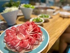 嫩肩肥牛-青瓷火锅料理(西单大悦城店)