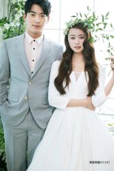 清新田园-巴黎婚纱摄影工作室