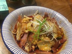 -食欲老院子荆芥疙瘩汤(经五路店)