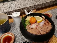 -築地青空三代目(銀座三越店)