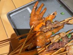 -花和尚·湘西小串烧烤(祈福店)