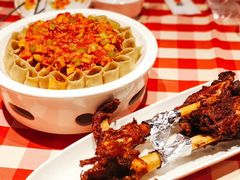 -西贝莜面村(上海百联西郊店)