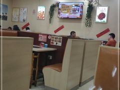 大堂-晓林火锅(安定门店)