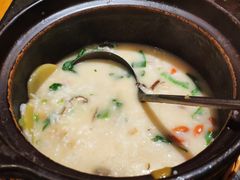 -小城粥道·海胆鲜虾粥(解放广场店)