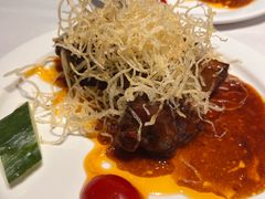 饱金丝排骨-八分饱·西津会(西津渡店)