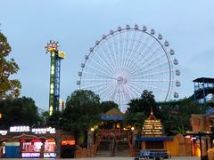 -横店影视城梦幻谷园区