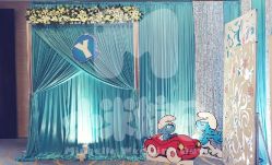 -M'S BANQUET AND SPACE ART