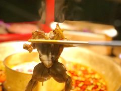 -同蛙阁美蛙鱼头火锅