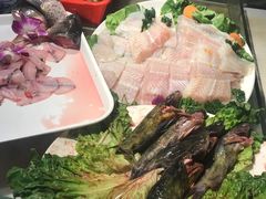 -海吃海喝海鲜烤肉餐厅