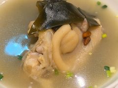 海带蹄花-付小姐在成都(中山公园店)