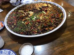 -廖玖玖璧山兔来凤鱼江湖菜(王家塘街店)