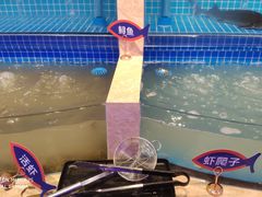 -乔哥铭洋海鲜自助(皇城恒隆广场店)