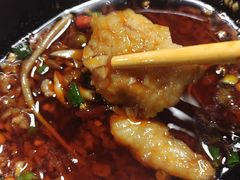 -味之绝热血美蛙鱼火锅(中坝店)