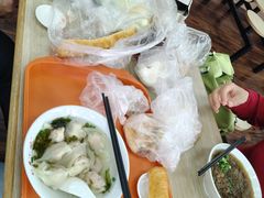 虾肉馄饨-新丰小吃(庆春路分店)