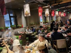 -南门四季铜锅涮肉(大屯·北苑店)