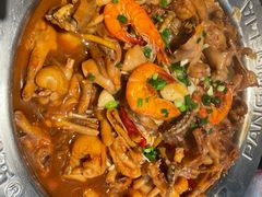 -胖哥俩肉蟹煲(富阳万达店)