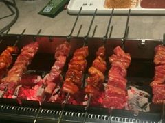-丰茂烤串(钦州北路店)
