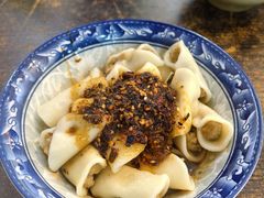 老妈开心水饺-老妈火锅粉(幸福路步行街店)