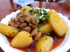 -巷子肥肠(科华巷店)