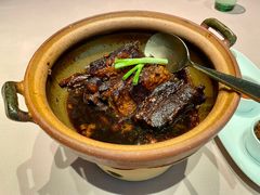 黑毛猪仔排-新荣记(南京西路店)