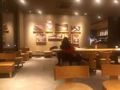 -星巴克(美丽华花园店)