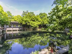 -惠山古镇·寄畅园