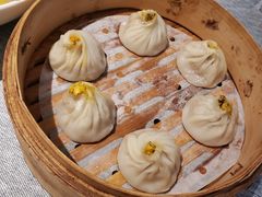 蟹粉小笼包-绿波廊(豫园店)