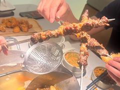-左庭右院鲜牛肉火锅(环球港店)