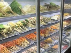 自助取餐区-新疆兄弟烧烤(兰田路店)